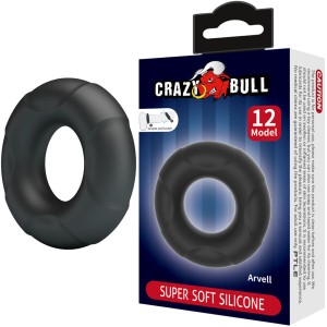 CRAZY BULL - BAGUE EN SILICONE Arvell MODÃLE 12